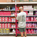 Polera Blanca la Vieja Sapa