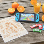 Pack regalo | Polera + Poster Erizo