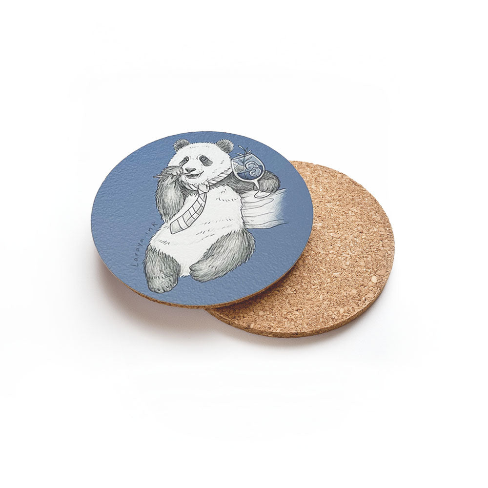 Set posavasos Animales Fiesta (x6)