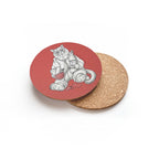 Set posavasos Animales Fiesta (x6)