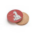 Set Posavasos Fauna Chilena (x6)