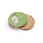 Posavasos Fauna Chilena (Unidad)