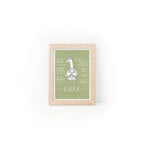 Postal Horóscopo Libra