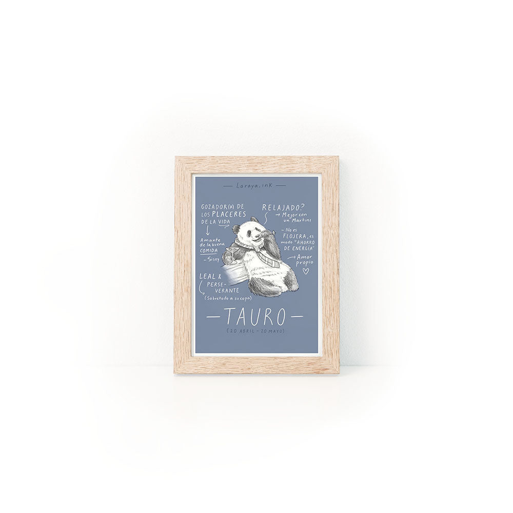 Print Horóscopo Tauro