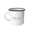 Tazón enlozado Zorro Chilla