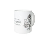 Taza Perezoso