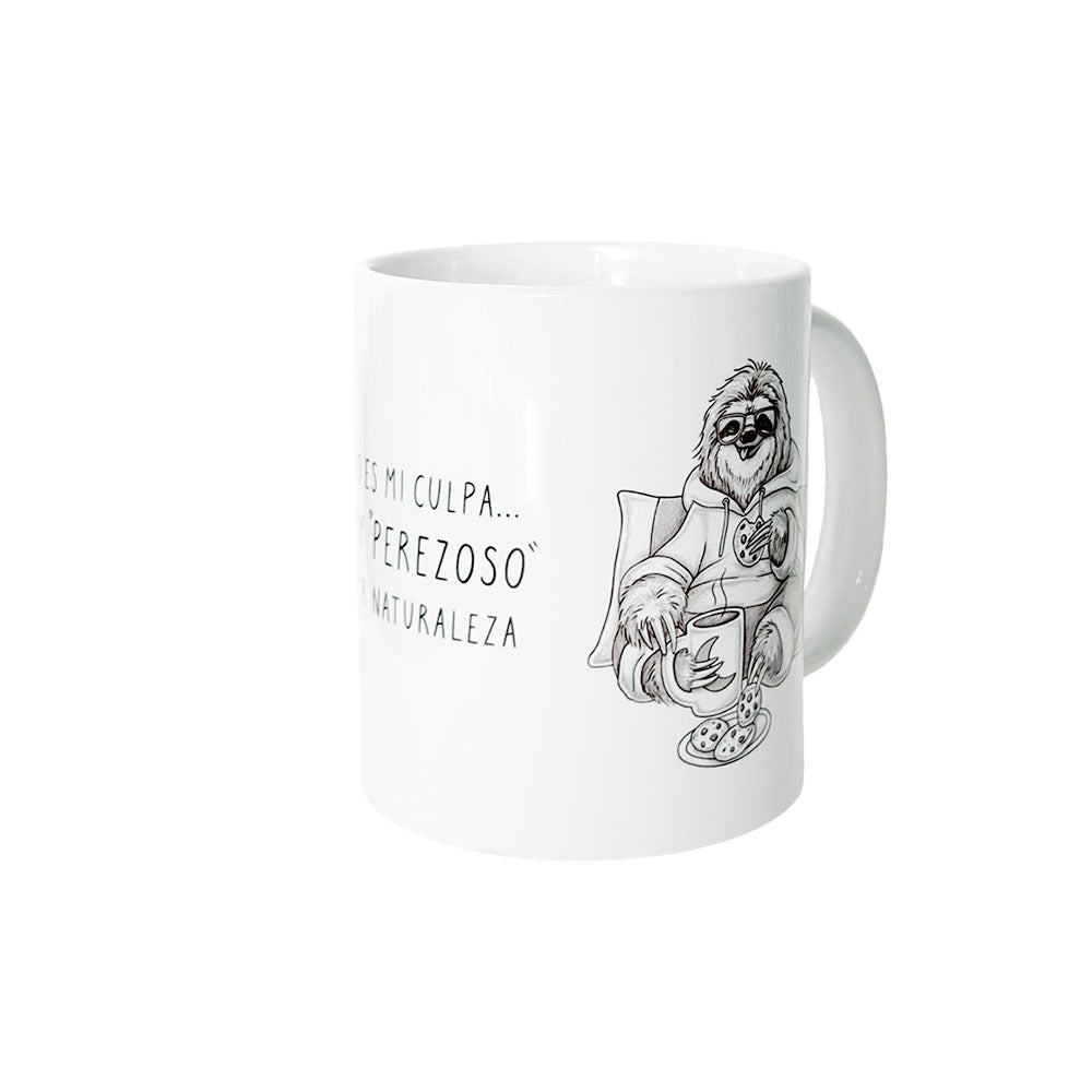 Taza Perezoso