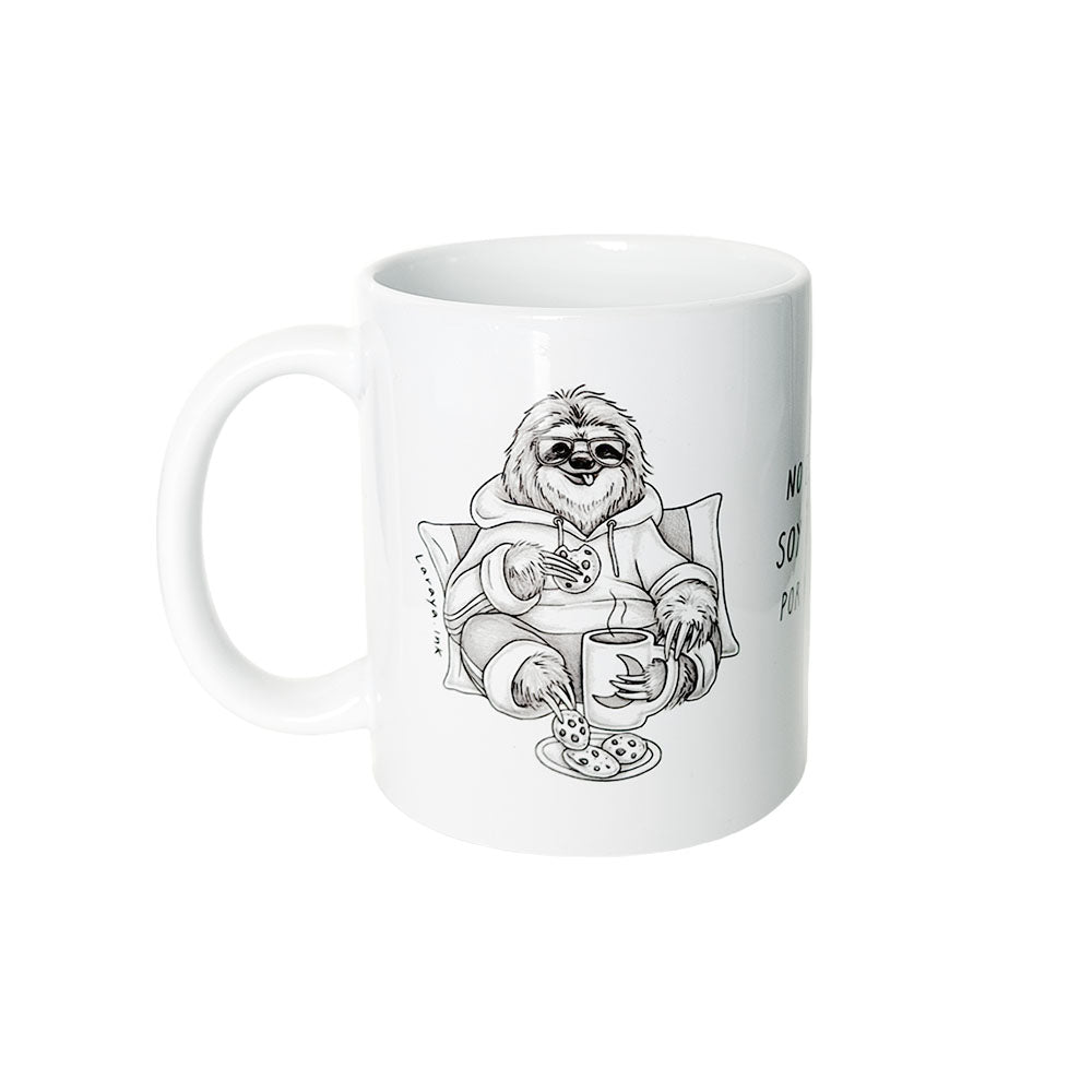 Pack 6 tazas Animales Frases Mix