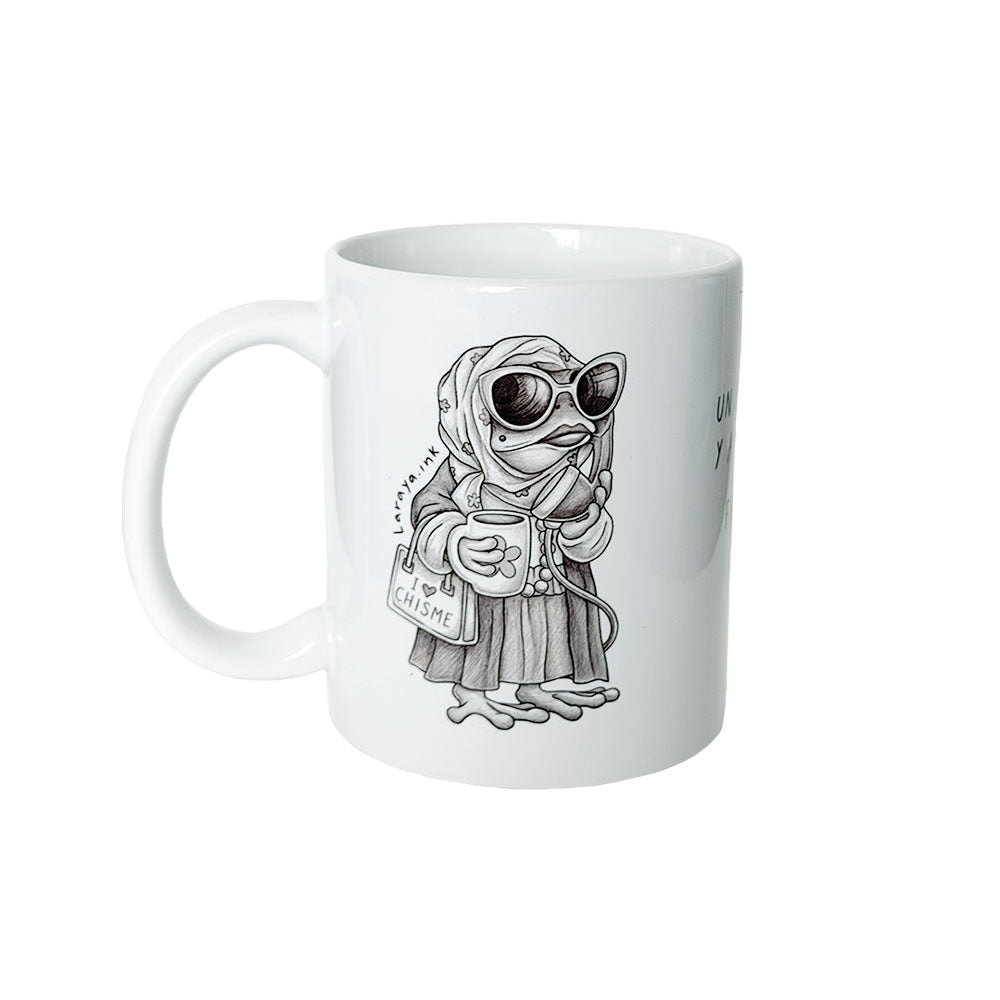 Pack 6 tazas Animales Frases Mix