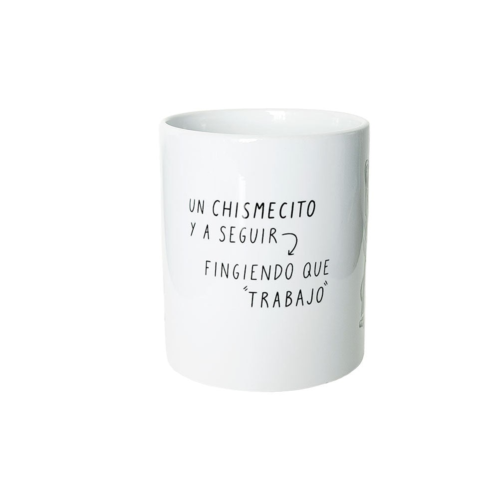 Pack 6 tazas Animales Frases Mix