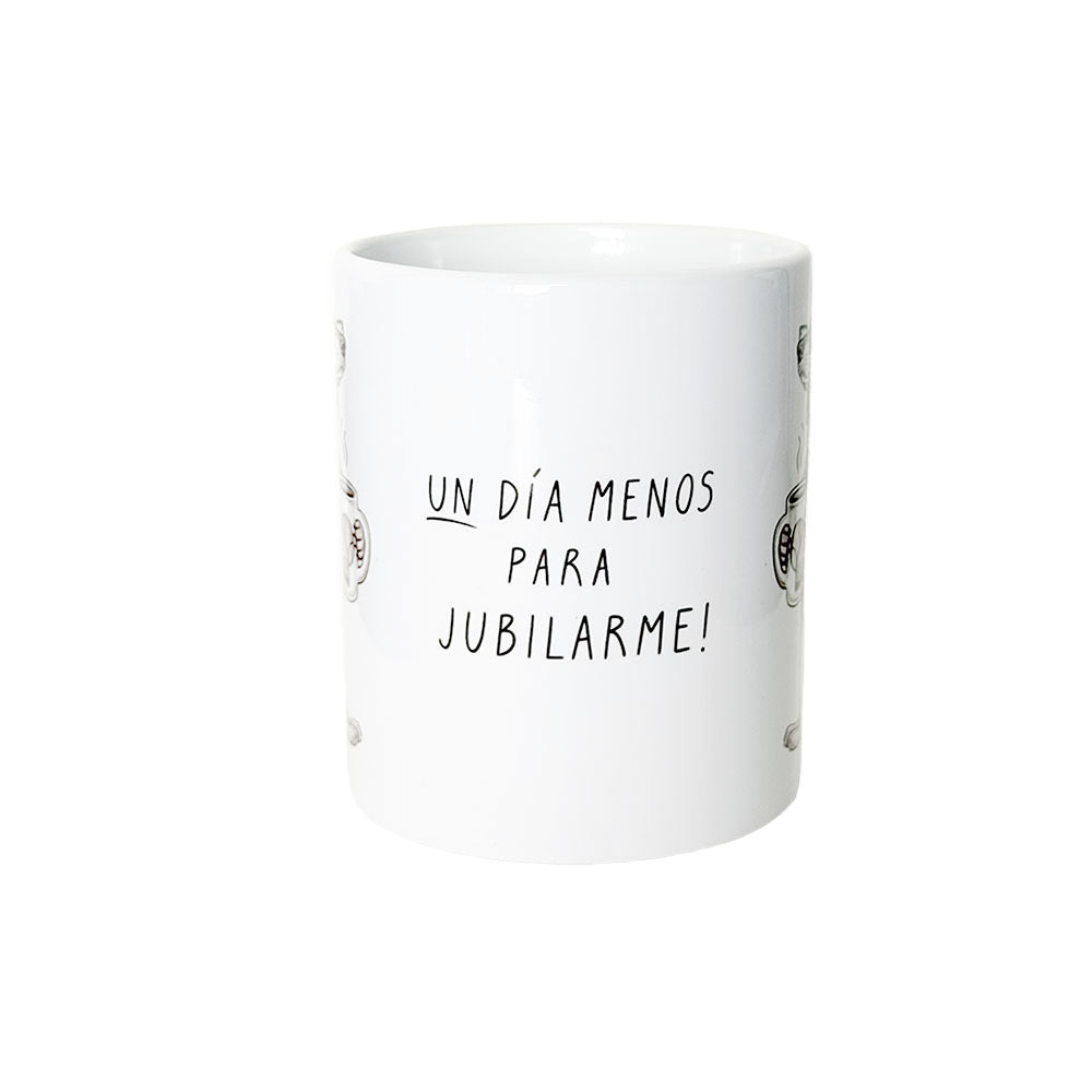 Pack 6 tazas Animales Frases Mix