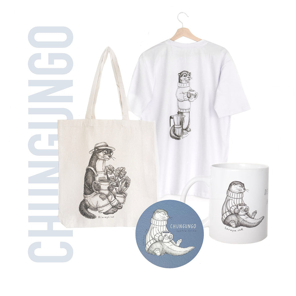 Pack Regalo Especial Chungungo