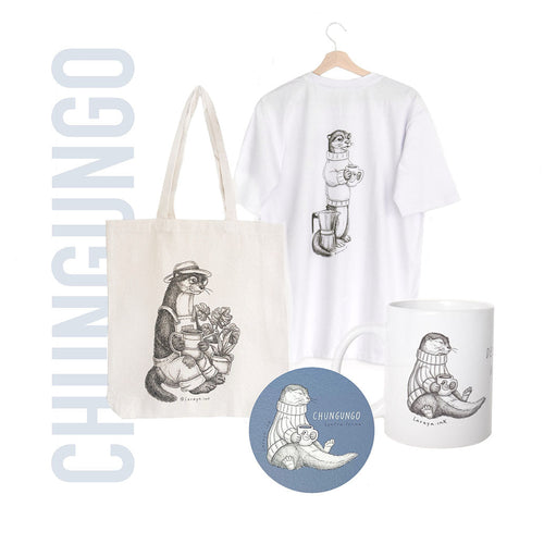 Pack Regalo Especial Chungungo