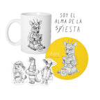 Pack regalo | Fauna Chilena