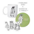 Pack regalo | Fauna Chilena
