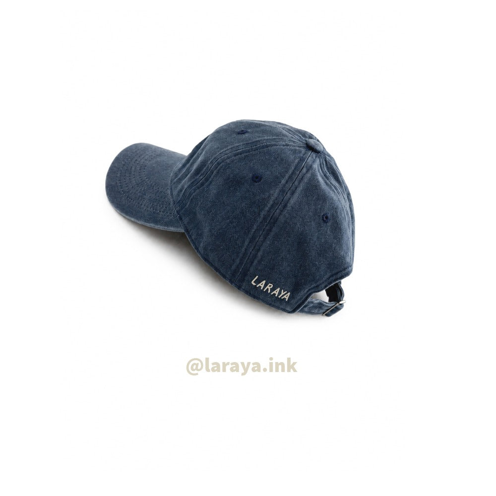 Jockey Bordado Conejo Azul