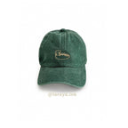 Jockey Verde Bordado Salchipleto