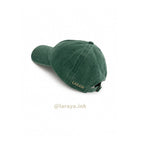 Jockey Verde Bordado Salchipleto