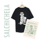 Pack Regalo | Polera + Póster Salchichela