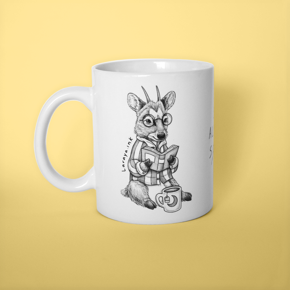 Pack Tazones Flojera Hogareña (x4)