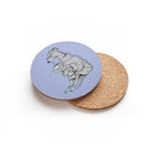 Set posavasos Animales Mix (x6)