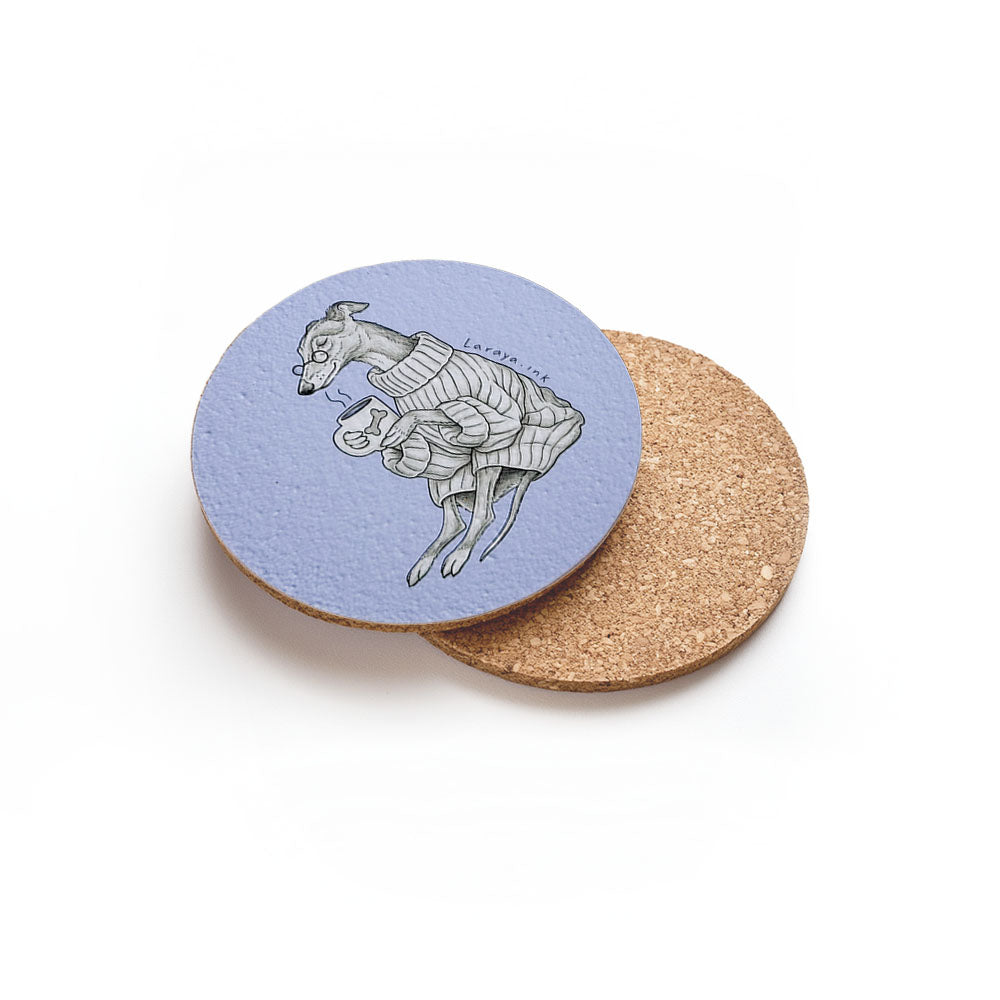 Set posavasos Animales Mix (x6)