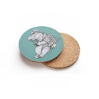 Set posavasos Animales Mix (x6)