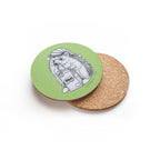 Set posavasos Animales Mix (x6)