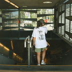 Polera Blanca Rata Coquita