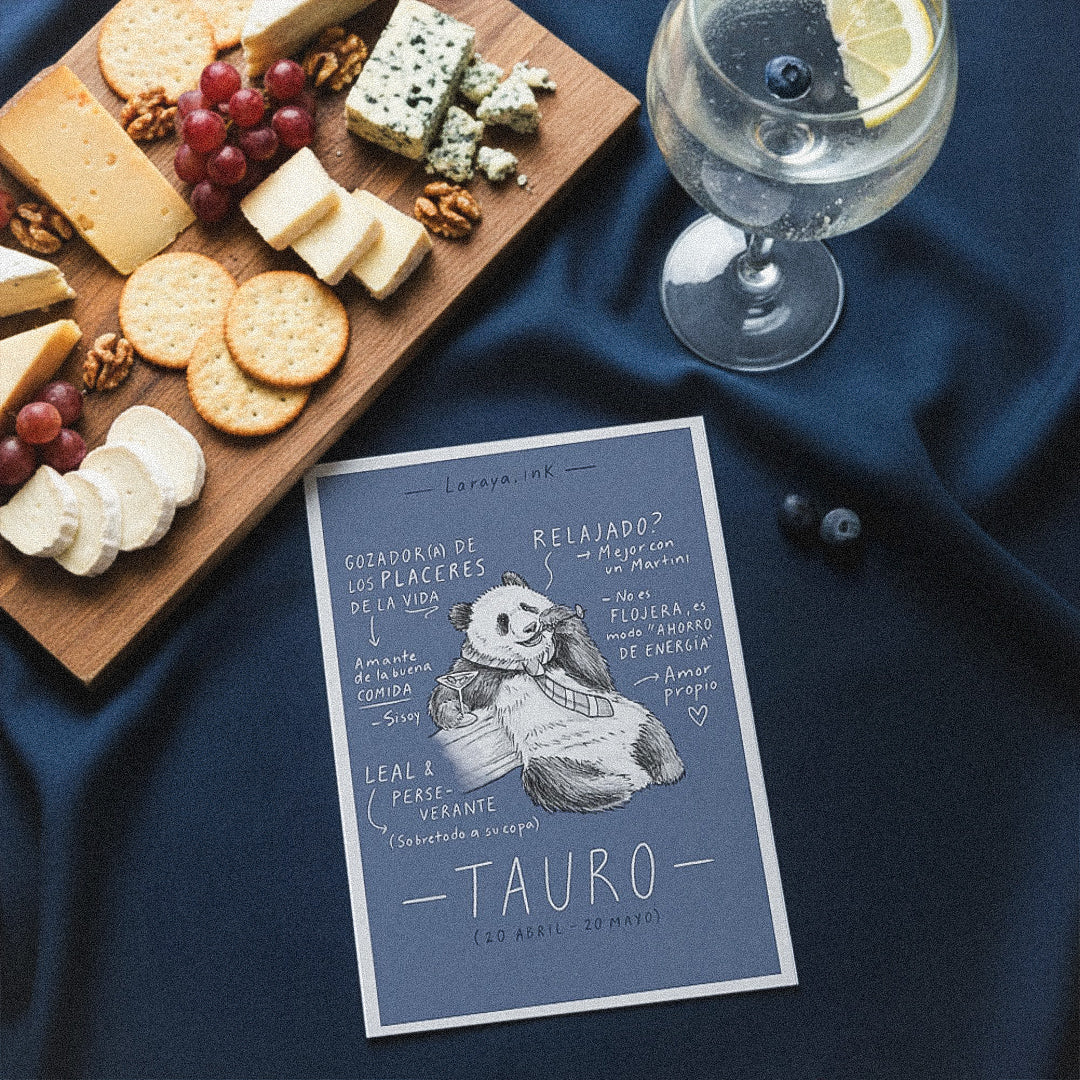 Print Horóscopo Tauro