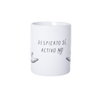 Pack tazones Anti-Mañanas (x4)