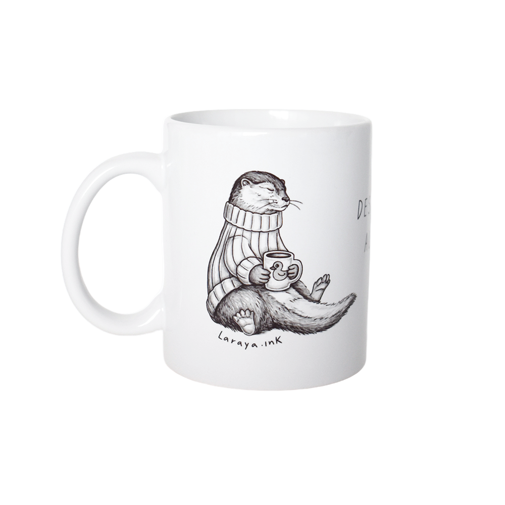 Pack Tazas Fauna Chilena (x6)