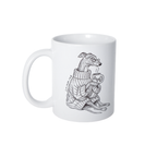 Taza Galgo