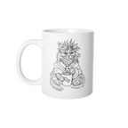 Taza Gato Chascón