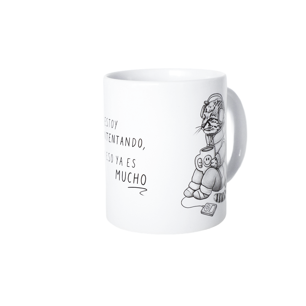 Taza Guiña