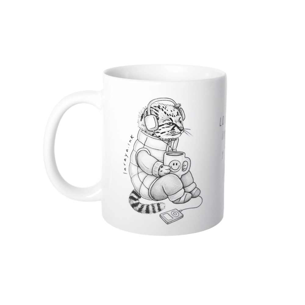 Pack Tazas Fauna Chilena (x6)