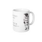 Taza Pingüino de Humboldt