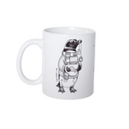 Taza Pingüino de Humboldt