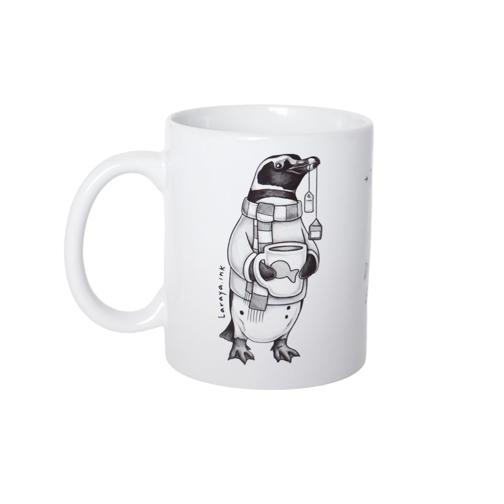 Pack Tazas Fauna Chilena (x6)