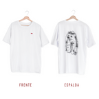 Pack regalo | Polera + Poster Erizo