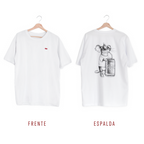 Pack regalo | Polera + Poster Rata Coquita