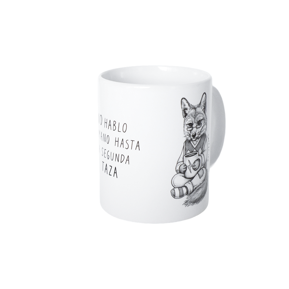 Taza Zorro