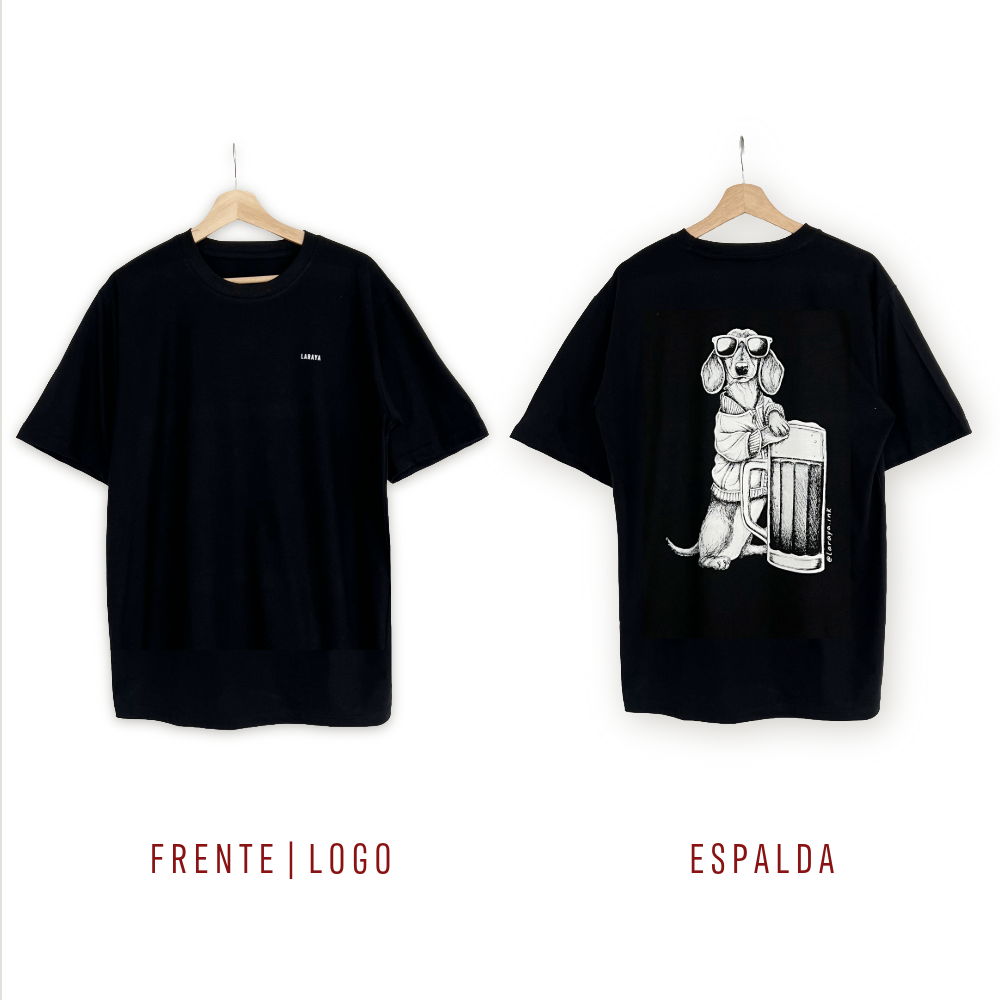 Pack Regalo | Polera + Póster Salchichela