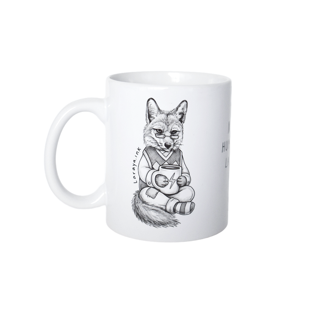 Pack Tazas Fauna Chilena (x6)