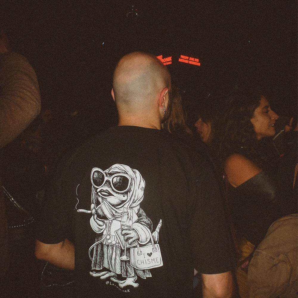 Pack Regalo | Polera + Póster La Vieja Sapa