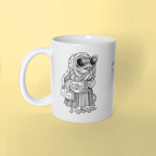 Pack Tazones Oficina (x4)