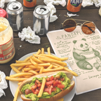 Pack regalo | Polera + Póster Pandapleto