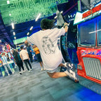 Polera Blanca Erizo Juguito