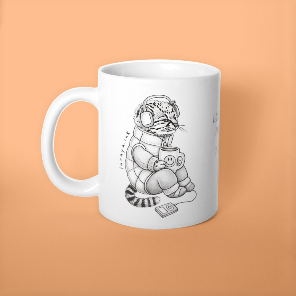 Taza Guiña