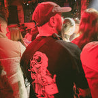 Polera Negra Vieja Sapa